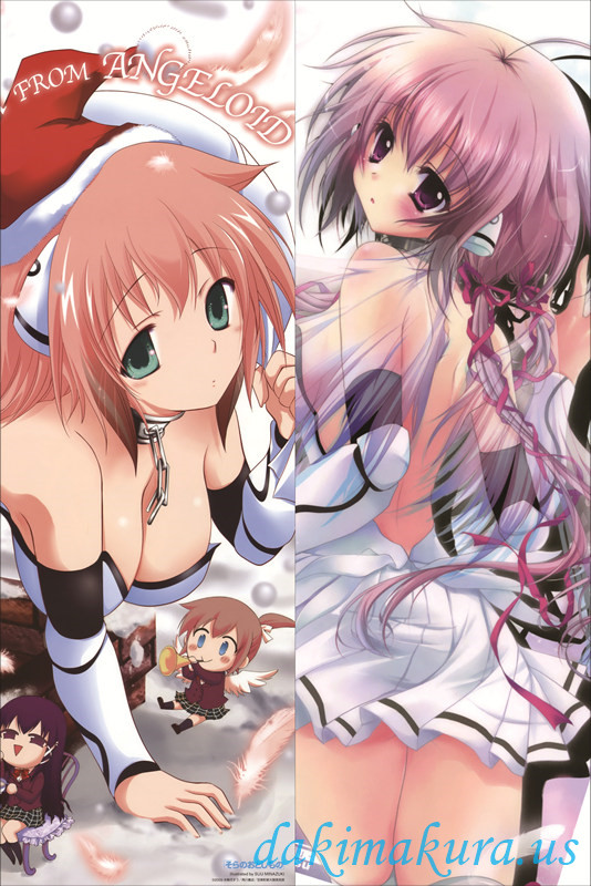 Heavens Lost Property - Ikaros Dakimakura 3d japanese anime pillowcases